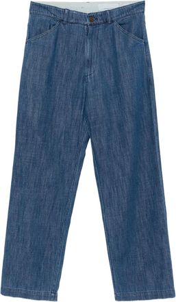 Original Vintage Style Pantaloni con tasche laterali - Blu