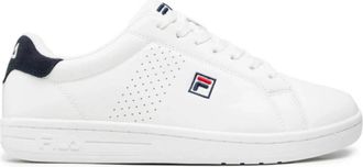 Fila Klassieke witte veterschoenen - Heren - Sneakers - Wit - 41 EU - Schoenen