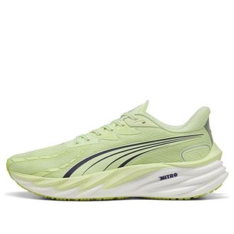 Puma Velocity Nitro 4 Apple Spritz Lux Lime 311140-16
