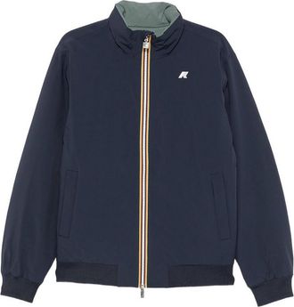 K-Way Technical zip jacket