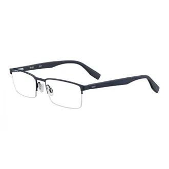 HUGO BOSS HG 0324 02WF 00 Blue Wood 55mm