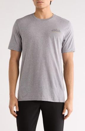 Travis Mathew History Lesson Graphic T-Shirt in Heather Medium Grey at Nordstrom Rack, Size Xx-Large