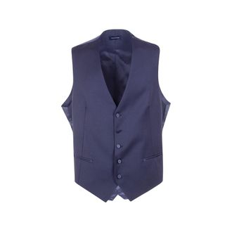 Tagliatore Button-fastening Waistcoat