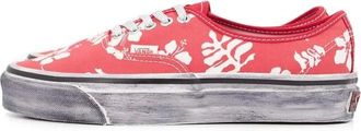Vans Hombre, Zapatos, Rojo, Talla: 43 EU