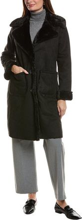 NVLT Nvlt Longline Jacket