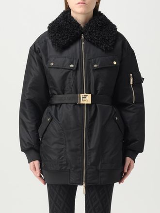 Elisabetta Franchi Piumino in nylon