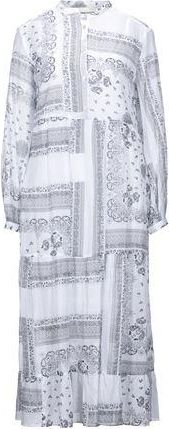 Semicouture VESTIDOS - Vestidos midi en YOOX.COM