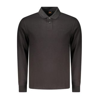 HUGO BOSS Cotton Mens Polo Mens Shirt