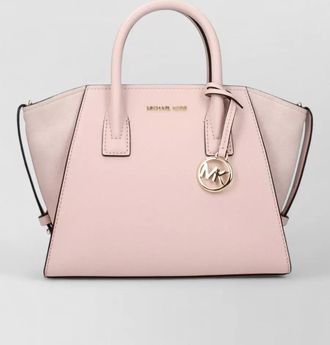 Michael Kors bradshaw small leather shoulder bag