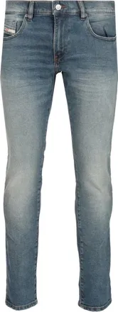 Diesel Uomo, Jeans, Blu, W34, new
