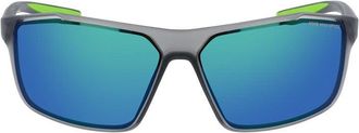 Nike NIKEWINDSTORMMCW4672 Sunglasses - Gray