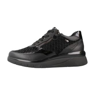 Stonefly Cleryn 15 Hdry Zip - Shoes - Mujer - Negro - 39 EU