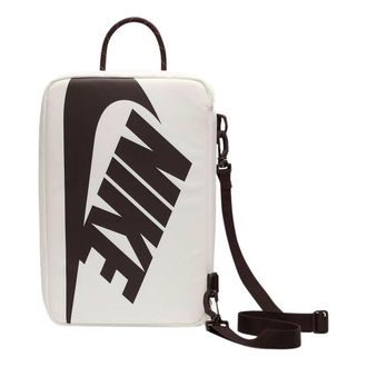 Nike Shoe Box Bag White Black DA7337-133