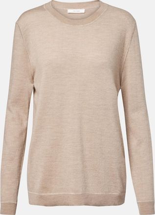 The Row Lorelei cashmere sweater