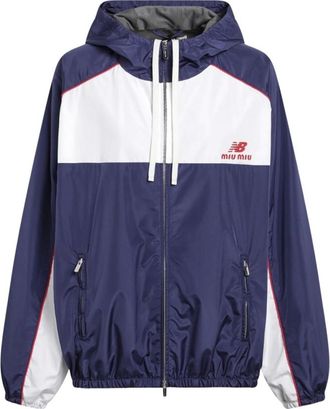 Miu Miu Giubbotto - Dames - Sport - Blauw - Maat: XS