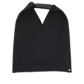 Maison Margiela Medium Japanese bag in mesh Woman One Size