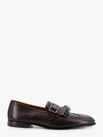 Doucal's Dec&ograve; leather loafers - DOUCALS - gender_Man