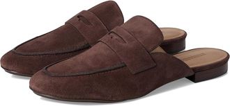 Bernardo Balda Womens Shoes Dark Chocolate : 7.5 M, Leather