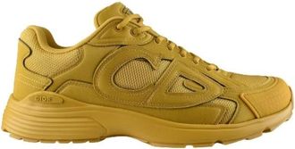 Dior Sneakers - Heren - Sneakers - Geel - 43 EU - Schoenen