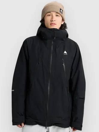 Burton Gore-Tex Reserve Ins Jacke schwarz