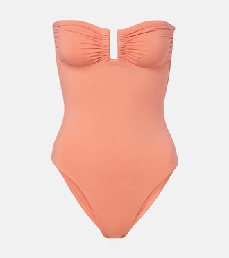 Eres Cassiop&eacute;e gathered swimsuit
