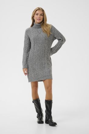 Cream Jurk CRSkie Jurk Loose fit