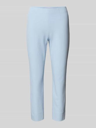Raffaello Rossi Raffaello Rossi Schmale Schlupfhose aus Techno Cotton Superstretch in Hellblau, Gr&ouml;&szlig;e 32