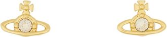 Vivienne Westwood nano Solitaire Earrings