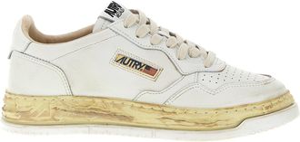 Autry Autry X Maison Mihara Yasuhiro Sneakers Bianco-Uomo