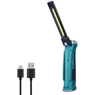 OEM Linterna De Camping Multifuncional Cl2, Linterna De Camping Deformable Recargable De 10000 Mah, 750 L&uacute;menes, 8 Modos De Iluminaci&oacute;n, Linterna Led Impe