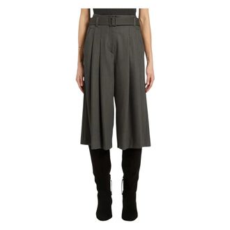 Marella Bermudas, female, Gray, S, Antracite Relais Stylish Fashionable Product