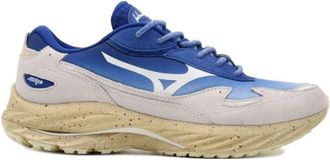 Mizuno Wave Rider Beta - Heren - Sneakers - Veelkleurig - 44 1/2 EU - Schoenen