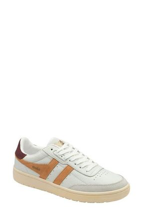 Gola Falcon Sneaker in White/salmon/windor Wine at Nordstrom, Size 8.5