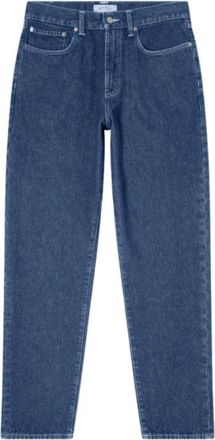 Edwin Biologische Katoen Cosmos Broek Blauw Denim - Heren - Regular Fit Jeans - Blauw - W36 L32 - Katoen - Jeans