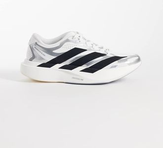 adidas adidas Running Adizero EVO SL EXO sneakers bianche nere e argento-Nero