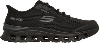 Skechers Glide-Step Pro - Chaching - Heren - Hardloopschoenen - Zwart - 43 EU - Fitness