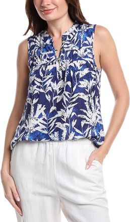 Tommy Bahama Coconut Cove Ruffle Top