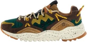 Flower Mountain Hombre, Zapatos, Multicolor, Talla: 42 EU
