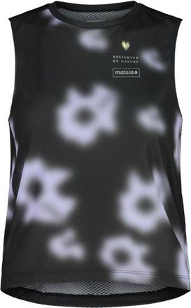 Maloja WallbergM. Velotrikot f&uuml;r Damen | schwarz