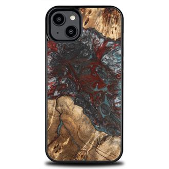 OEM Funda Bewood Unique Para Iphone 14 Plus - Planetas - Plut&oacute;n