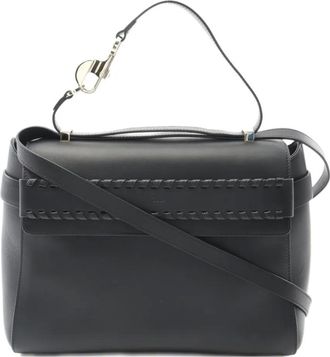 Chlo&eacute; Borsa a spalla Nacha anni 2010 - Nero