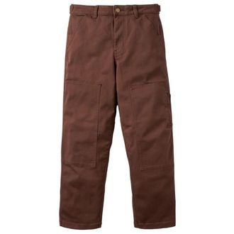 Passenger Fortuna Trousers Freizeithose f&uuml;r Damen | braun