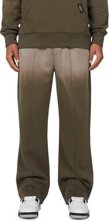 Good For Nothing Gradient Spray Baggy Jogger in Brown at Nordstrom, Size Medium Uk