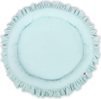 OEM Nido Con Volante - Menta Claro