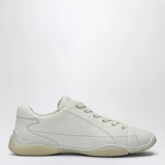 Prada Sneakers ivory in nappa