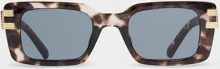 Katie Loxton Malibu Sunglasses in Tortoiseshell at Nordstrom