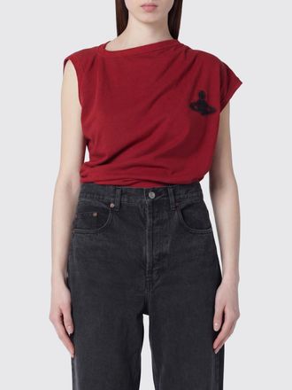 Vivienne Westwood Top in cotone Vivienne Westwood