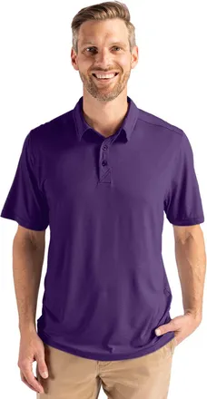 Cutter & Buck Coastline Epic Comfort Recycled Mens Polo