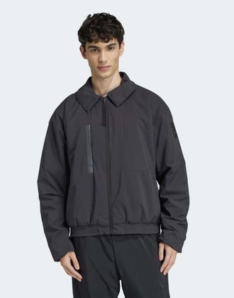 adidas adidas Performance - Myshelter - Camicia giacca nera isolante-Nero