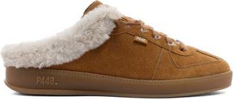 P448 Monaco Slip-On Sneaker in Chestnut Brown at Nordstrom, Size 41